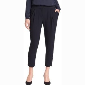 Vince Cropped Harem Pants
